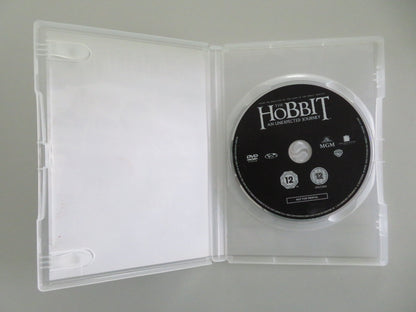 THE HOBBIT: AN UNEXPECTED JOURNEY (DVD) MARTIN FREEMAN I. MCKELLEN 2012 REGION 2 Movie posters
