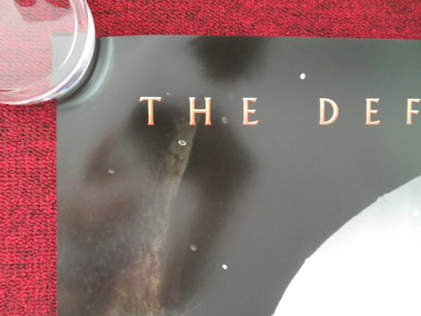 THE HOBBIT: BATTLE OF THE FIVE ARMIES - C ONE SHEET ROLLED POSTER MCKELLEN 2014 Movie posters