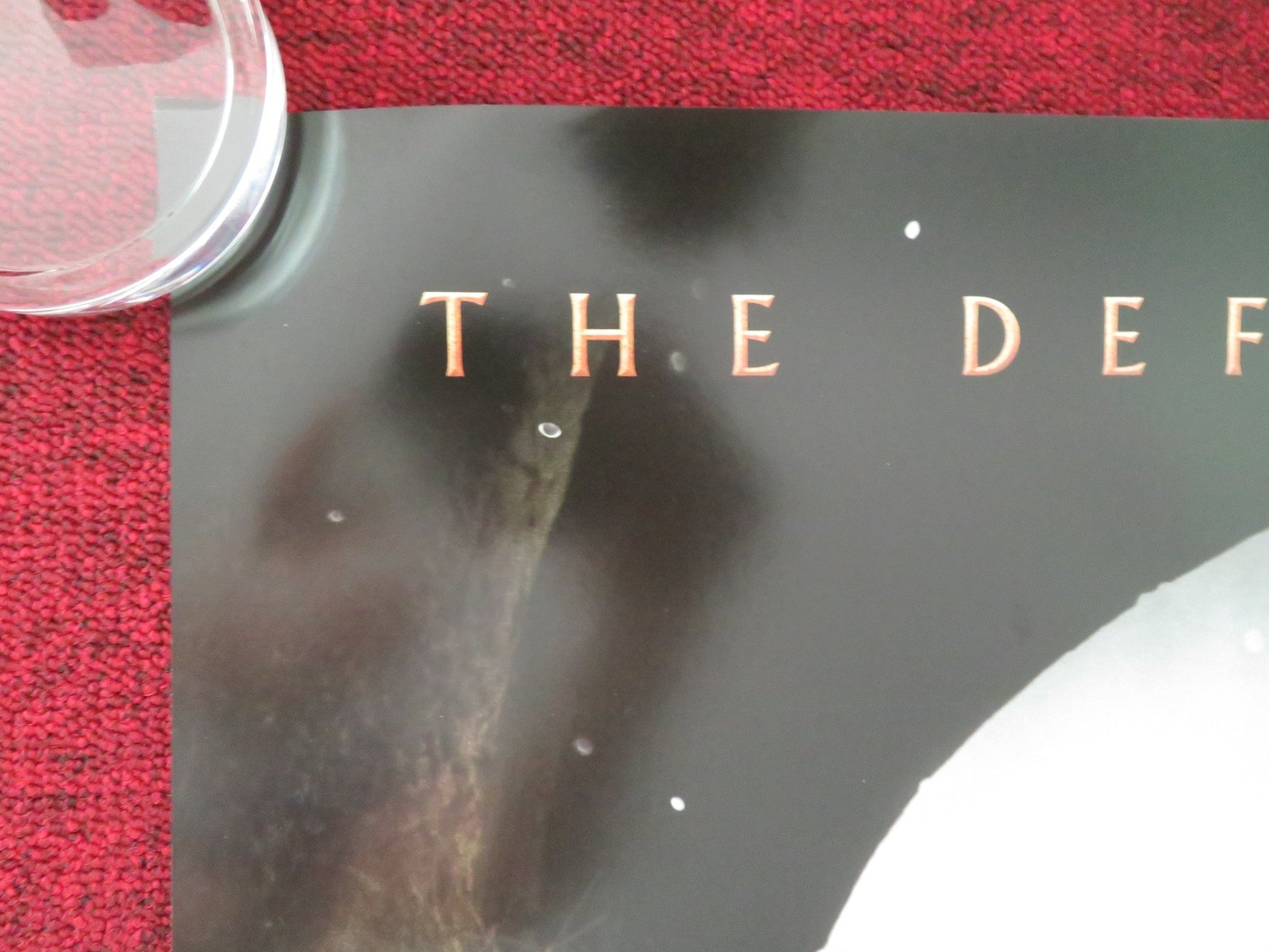 THE HOBBIT: BATTLE OF THE FIVE ARMIES - C ONE SHEET ROLLED POSTER MCKELLEN 2014 Movie posters