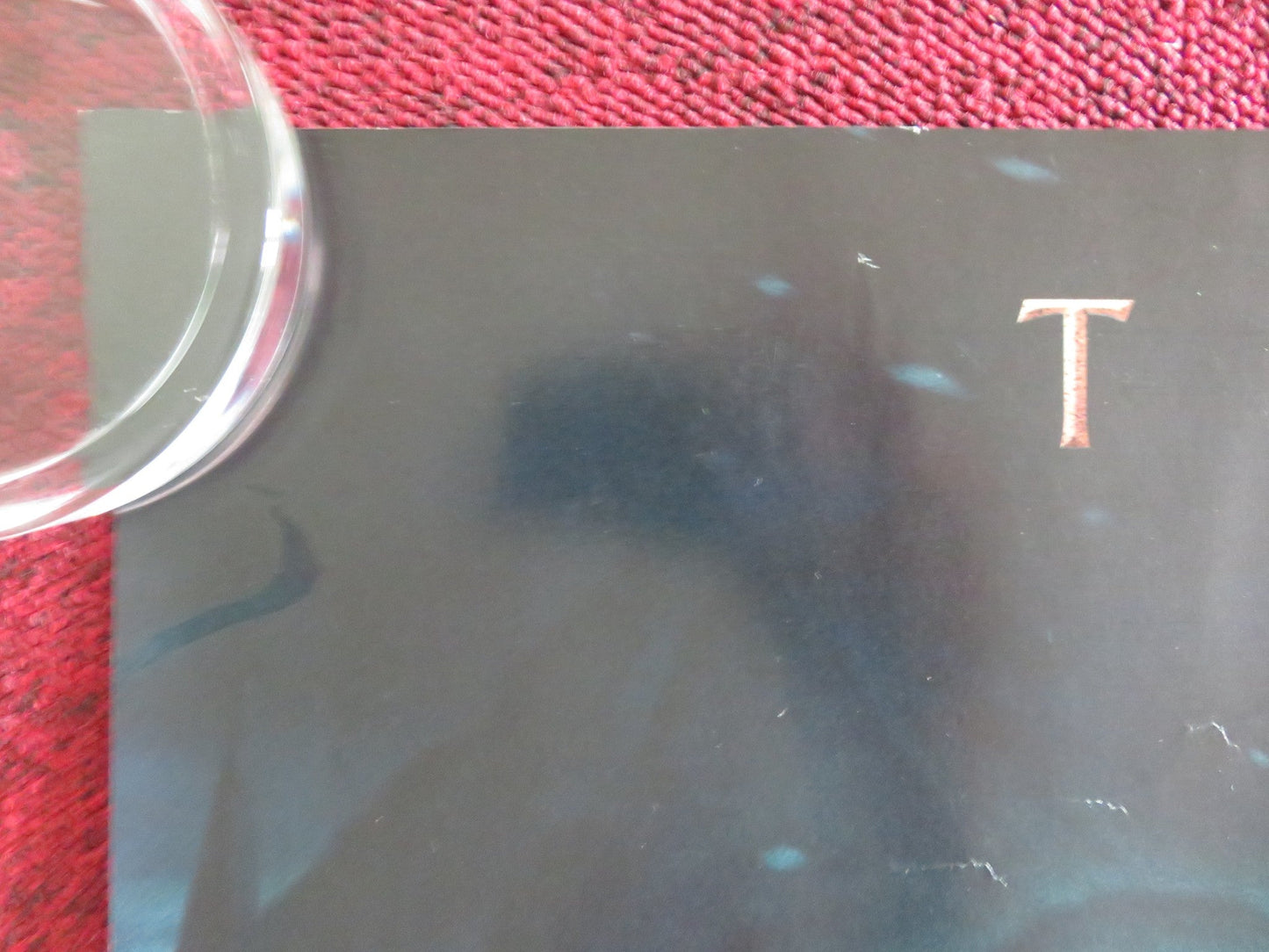 THE HOBBIT: THE BATTLE OF THE FIVE ARMIES UK QUAD ROLLED POSTER M. FREEMAN 2014 Movie posters