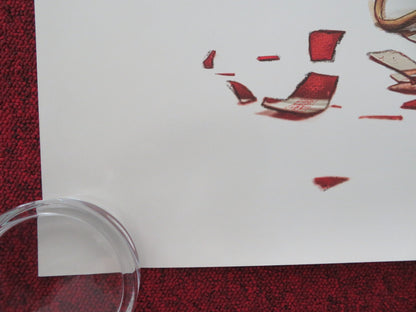 THE HOLDOVERS ONE SHEET ROLLED POSTER PAUL GIAMATTI DOMINIC SESSA 2023 Movie posters