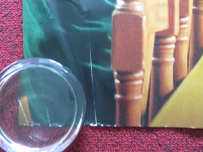 THE HOLDOVERS UK QUAD ROLLED POSTER PAUL GIAMATTI DOMINIC SESSA 2023 Rendezvous Cinema Movie posters