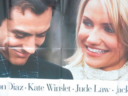 The Holiday French Grande Poster Kate Winslet Cameron Diaz Jude Law 2006 Movie posters