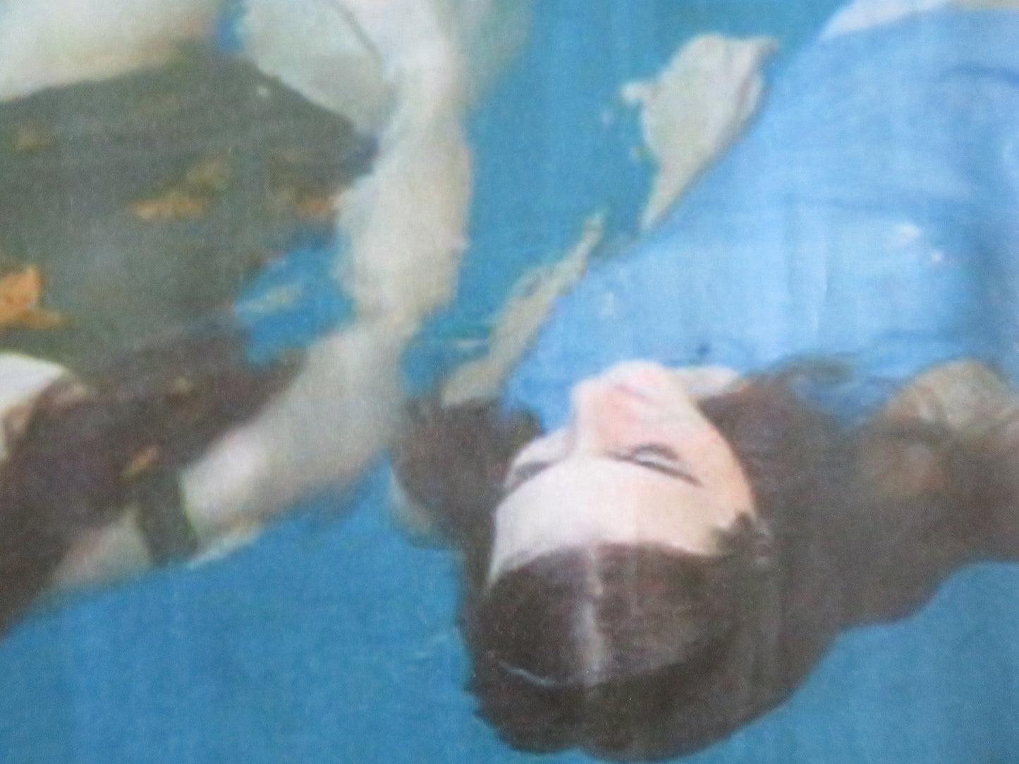 THE HOLY GIRL UK QUAD ROLLED POSTER MERCEDES MORAN CARLOS BELLOSO 2004 Movie posters