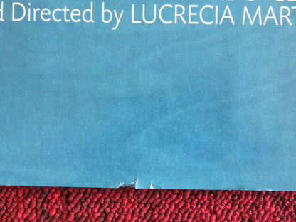 THE HOLY GIRL UK QUAD ROLLED POSTER MERCEDES MORAN CARLOS BELLOSO 2004 Movie posters