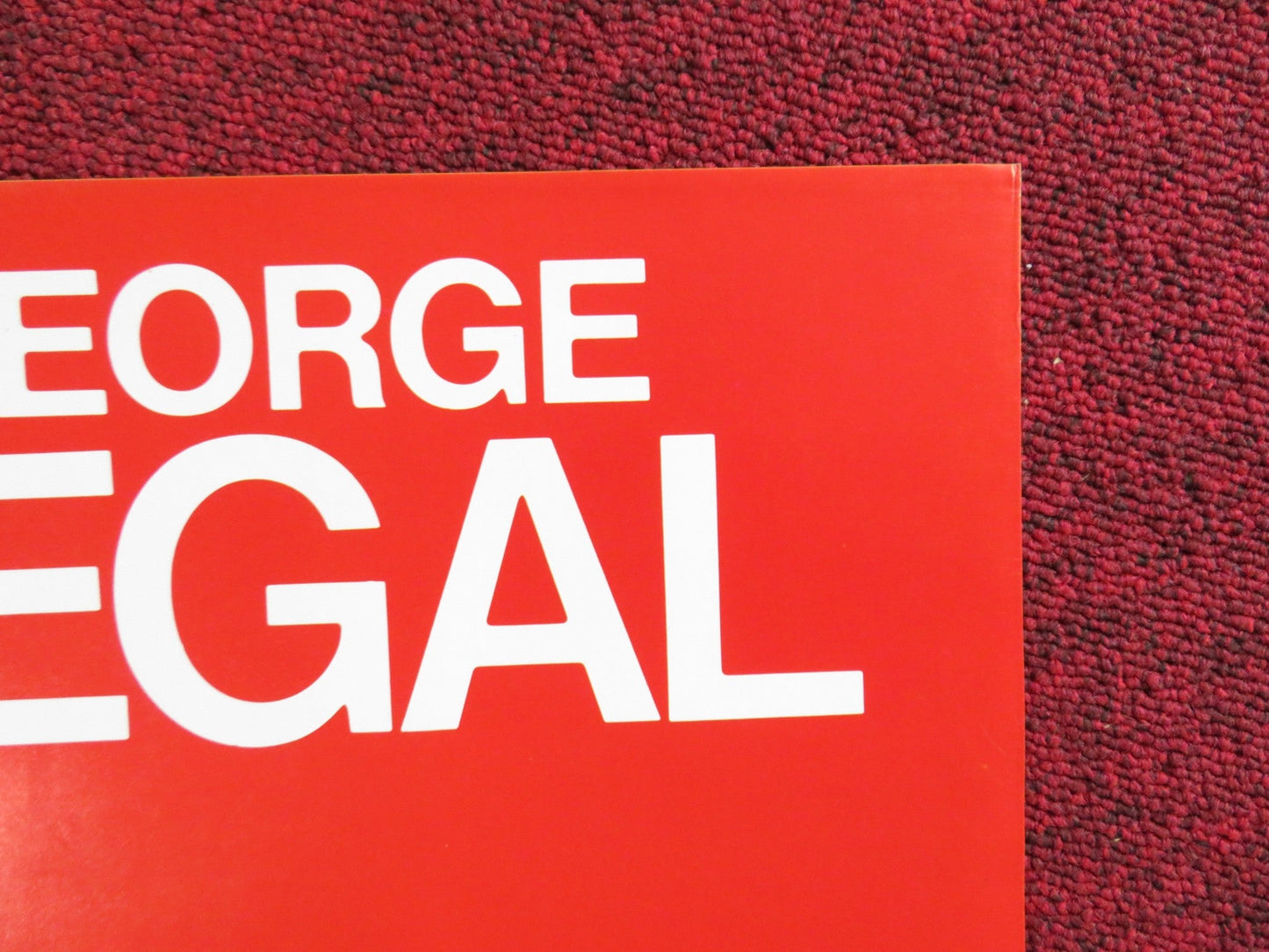 THE HOT ROCK GERMAN A1 POSTER FOLDED ROBERT REDFORD GEORGE SEGAL 1972 Rendezvous Cinema Movie posters