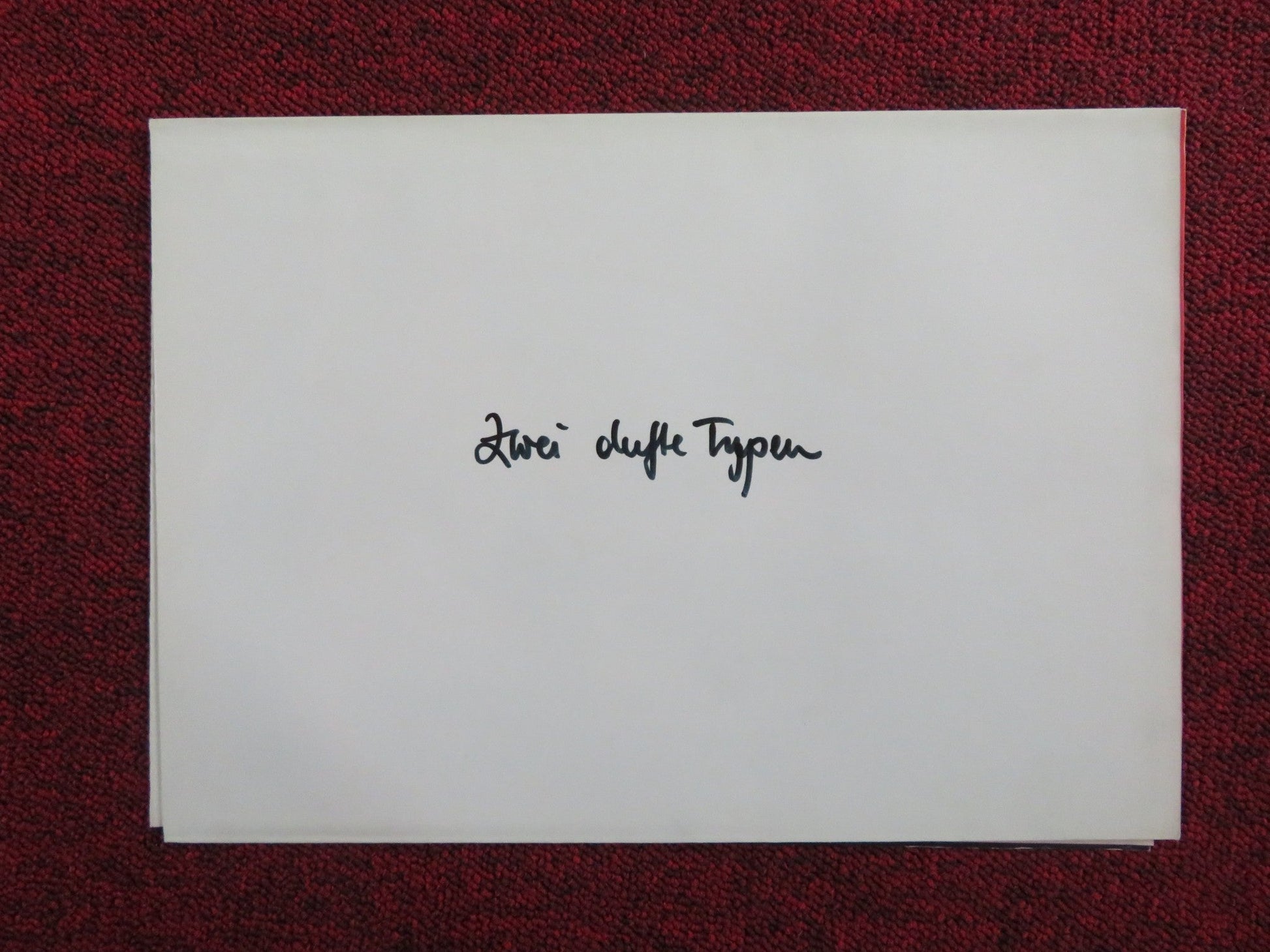 THE HOT ROCK GERMAN A1 POSTER FOLDED ROBERT REDFORD GEORGE SEGAL 1972 Rendezvous Cinema Movie posters