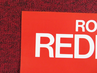 THE HOT ROCK GERMAN A1 POSTER FOLDED ROBERT REDFORD GEORGE SEGAL 1972 Rendezvous Cinema Movie posters