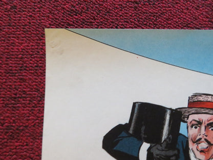 THE HOTSHOTS DANISH POSTER ROLLED BOURVIL ROBERT HIRSCH 1969 Rendezvous Cinema Movie posters