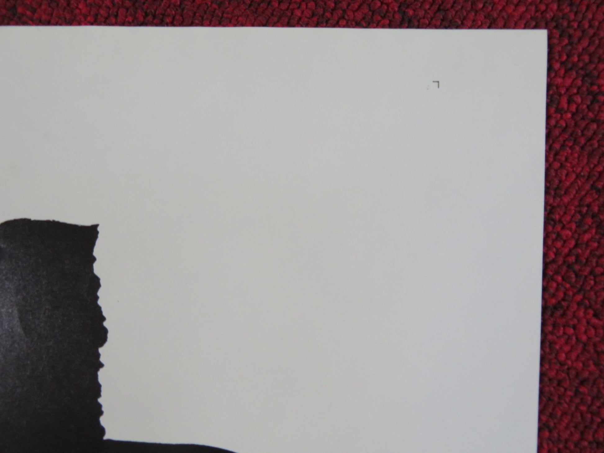 THE HOUSE BY THE LAKE - B FOLDED US ONE SHEET POSTER BRENDA VACCARO 1977 Rendezvous Cinema Movie posters