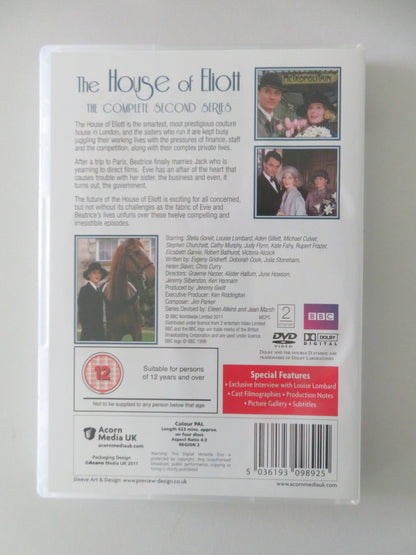 The House of Eliott - The Complete Collection (DVD BoxSet) 1991 Region 2 Movie posters