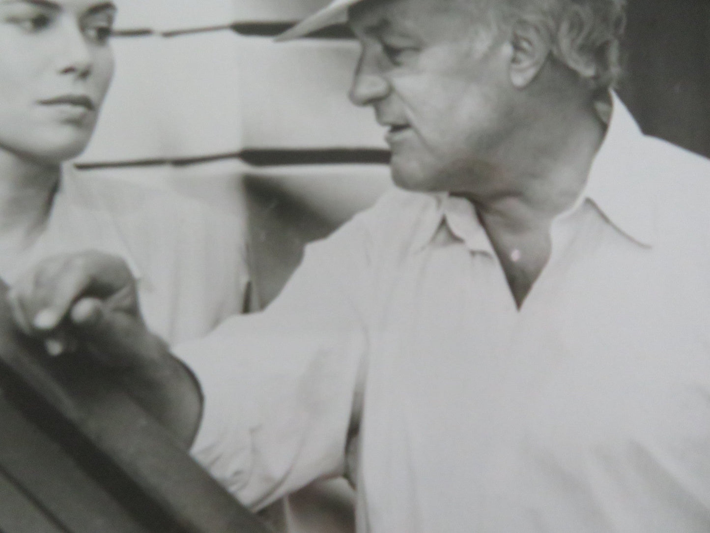 THE HOUSE ON CARROLL STREET - A MOVIE STILL PHOTO KELLY MCGILLIS 1988 Movie posters