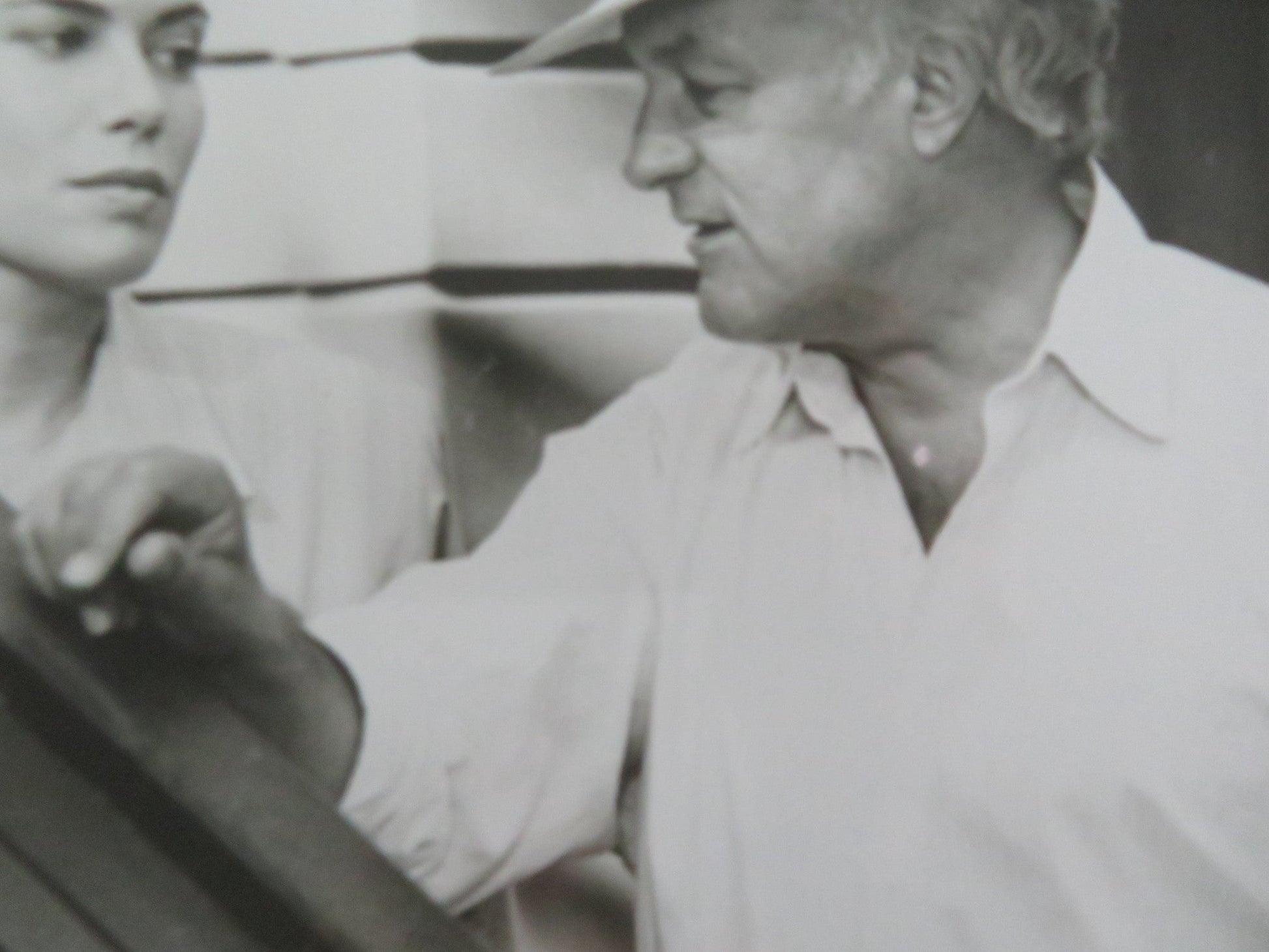 THE HOUSE ON CARROLL STREET - A MOVIE STILL PHOTO KELLY MCGILLIS 1988 Movie posters