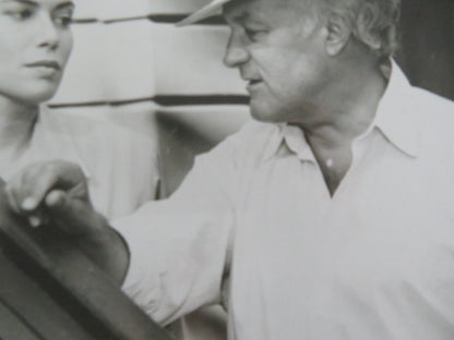 THE HOUSE ON CARROLL STREET - A MOVIE STILL PHOTO KELLY MCGILLIS 1988 Movie posters