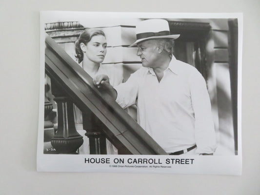 THE HOUSE ON CARROLL STREET - A MOVIE STILL PHOTO KELLY MCGILLIS 1988 Movie posters