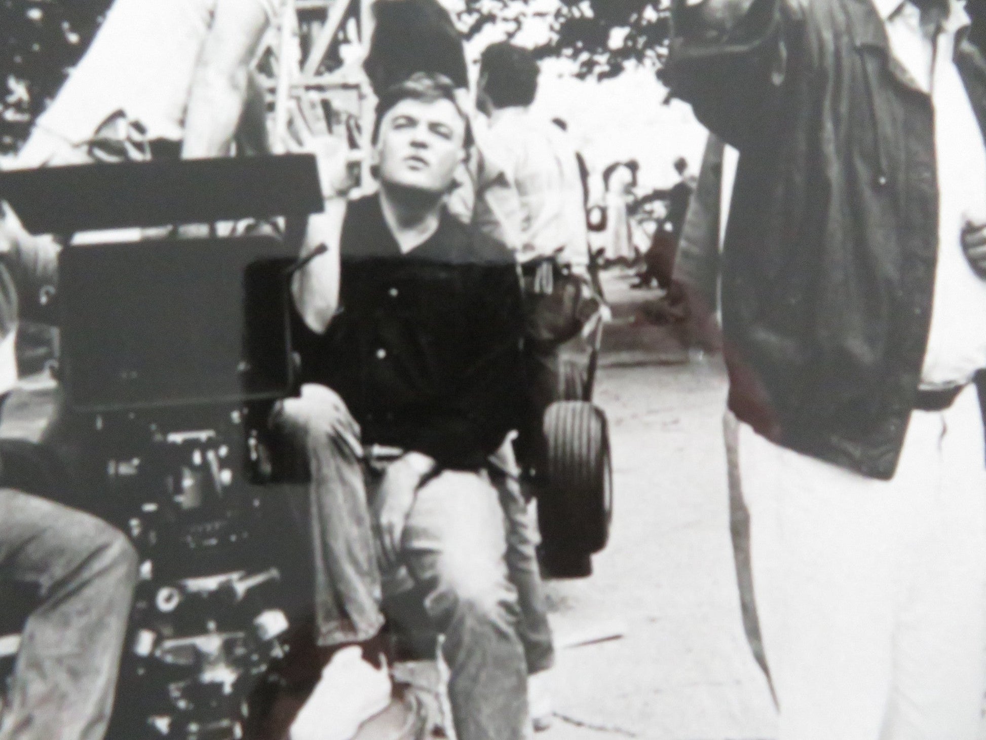 THE HOUSE ON CARROLL STREET - B MOVIE STILL PHOTO PETER YATES 1988 Movie posters