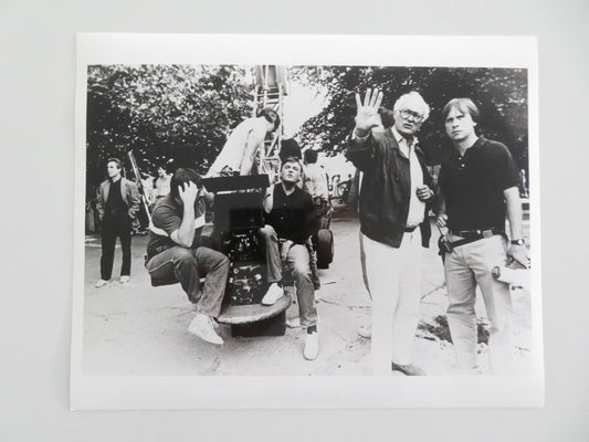 THE HOUSE ON CARROLL STREET - B MOVIE STILL PHOTO PETER YATES 1988 Movie posters