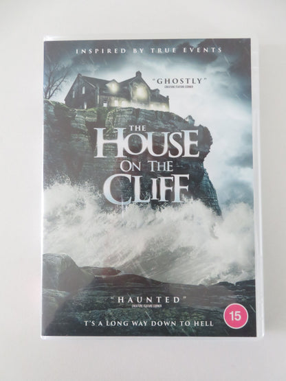 The House on the Cliff (DVD) Priyanshu Chatterjee Nyra Banerjee 2021 Region 2 Movie posters