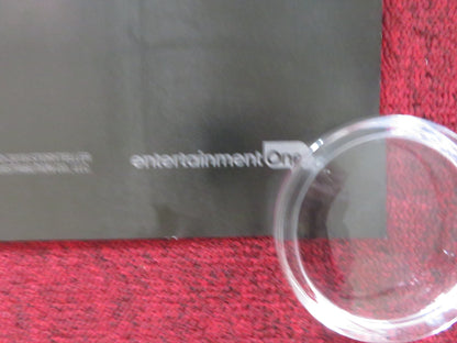 THE HOUSE WITH THE CLOCK IN ITS WALLS - B UK QUAD ROLLED POSTER JACK BLACK 2018 Rendezvous Cinema Movie posters