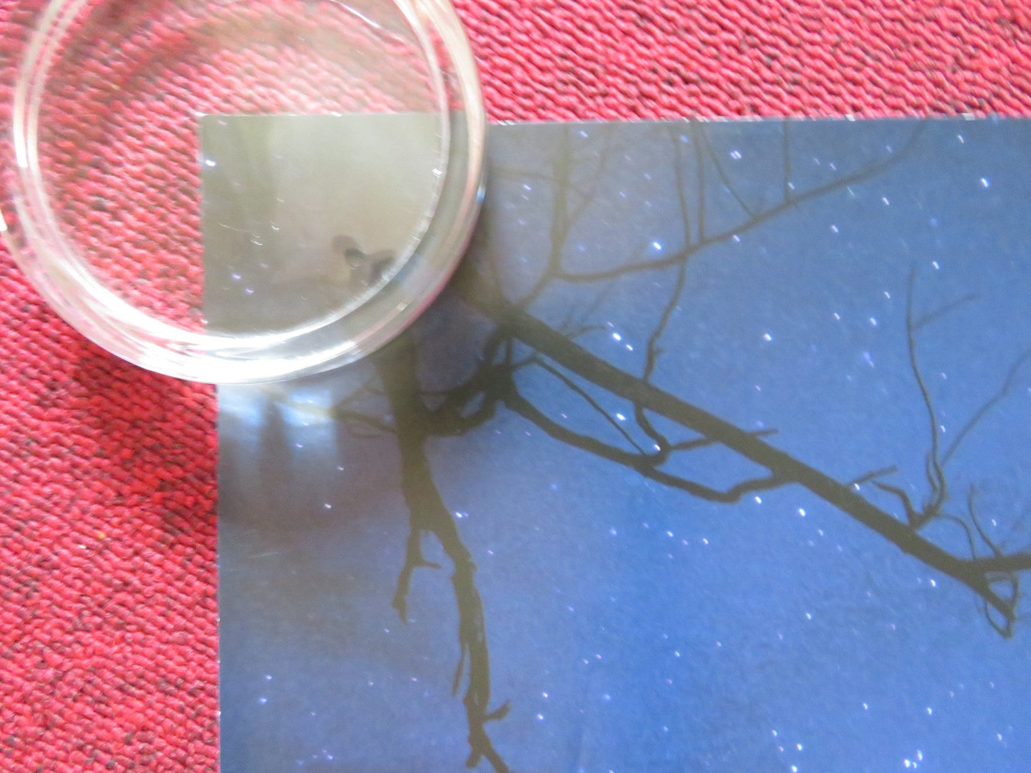 THE HOUSE WITH THE CLOCK IN ITS WALLS - B UK QUAD ROLLED POSTER JACK BLACK 2018 Rendezvous Cinema Movie posters