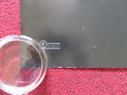 THE HOUSE WITH THE CLOCK IN ITS WALLS - B UK QUAD ROLLED POSTER JACK BLACK 2018 Rendezvous Cinema Movie posters