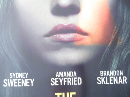 The Housemaid UK Quad Rolled Poster Sydney Sweeney Amanda Seyfried 2025 Movie posters