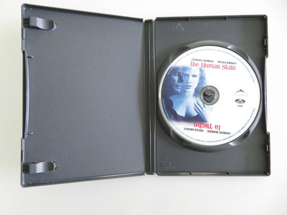 The Human Stain (DVD) Anthony Hopkins Nicole Kidman 2003 Region 1 Movie posters