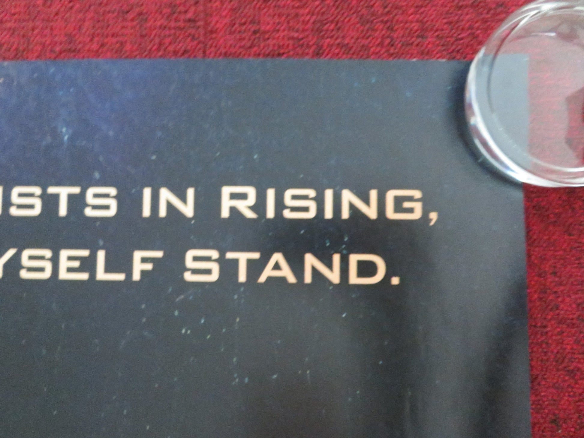 THE HUNGER GAMES CATCHING FIRE UK QUAD ROLLED POSTER JENNIFER LAWRENCE 2013 Movie posters