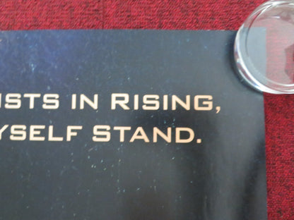 THE HUNGER GAMES CATCHING FIRE UK QUAD ROLLED POSTER JENNIFER LAWRENCE 2013 Movie posters