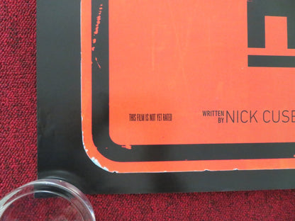 THE HUNT ONE SHEET ROLLED POSTER HILARY SWANK BETTY GILPIN 2020 Movie posters