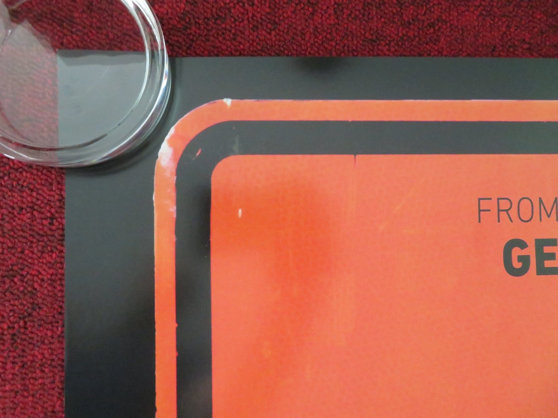 THE HUNT ONE SHEET ROLLED POSTER HILARY SWANK BETTY GILPIN 2020 Movie posters