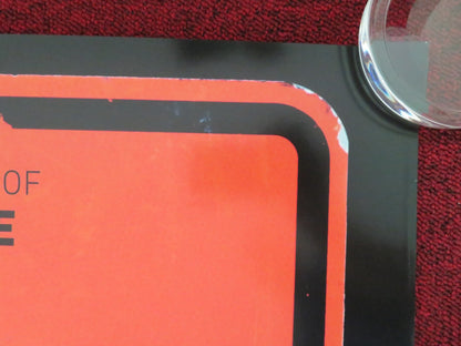 THE HUNT ONE SHEET ROLLED POSTER HILARY SWANK BETTY GILPIN 2020 Movie posters