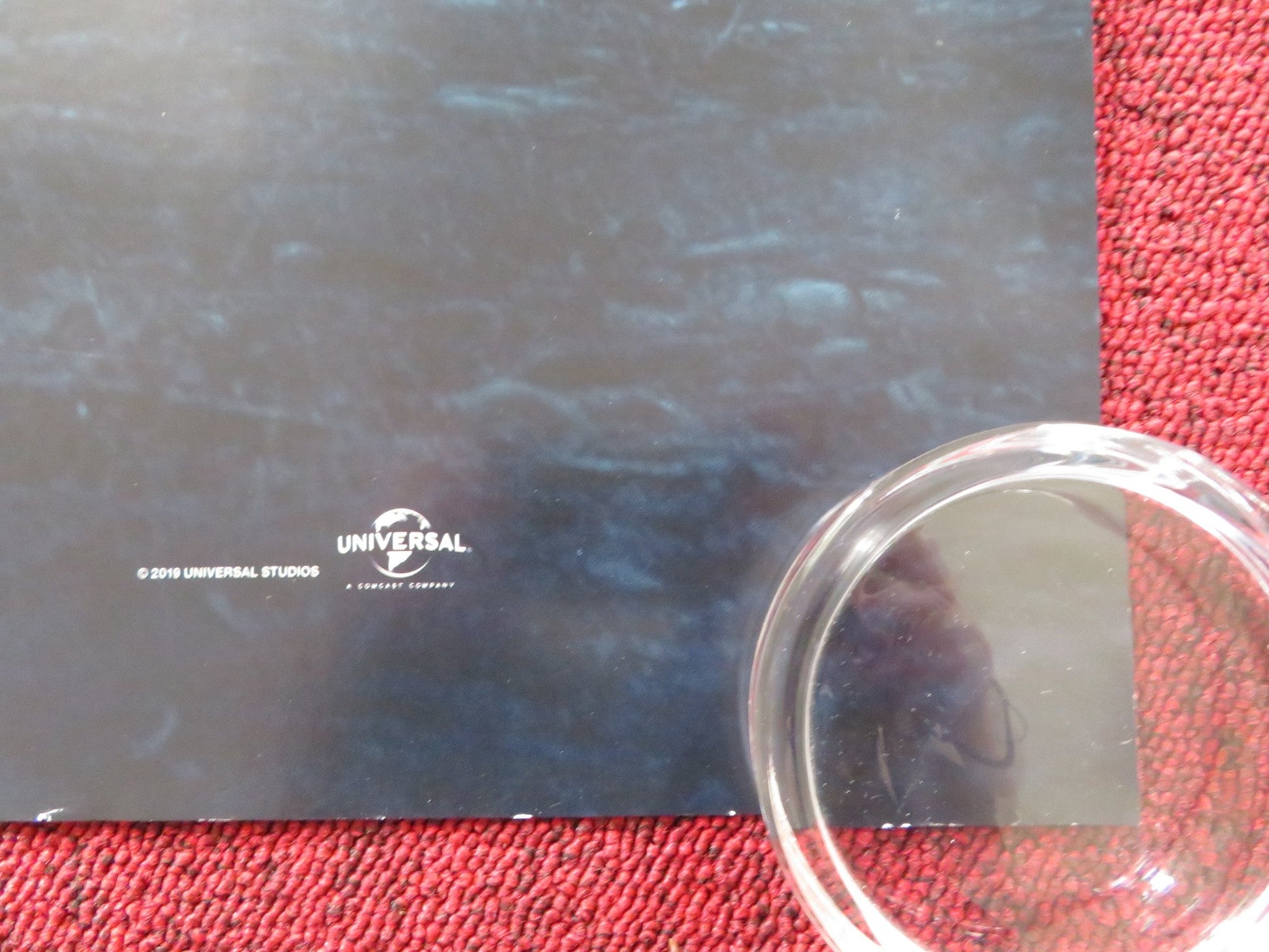 THE HUNT UK QUAD ROLLED POSTER HILARY SWANK BETTY GILPIN 2020 Rendezvous Cinema Movie posters