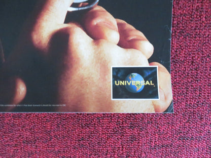 THE HUNTED VHS POSTER POSTER CHRISTOPHER LAMBERT JOHN LONE 1995 Rendezvous Cinema Movie posters