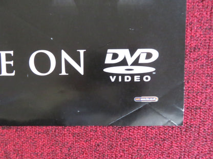 THE HUNTING OF THE PRESIDENT DVD POSTER MORGAN FREEMAN 2004 Rendezvous Cinema Movie posters