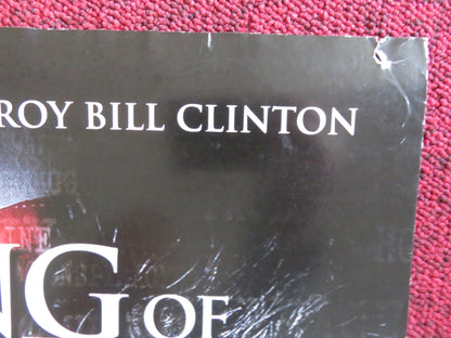 THE HUNTING OF THE PRESIDENT DVD POSTER MORGAN FREEMAN 2004 Rendezvous Cinema Movie posters