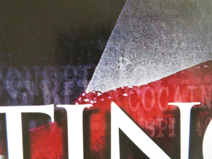 THE HUNTING OF THE PRESIDENT DVD POSTER MORGAN FREEMAN 2004 Rendezvous Cinema Movie posters