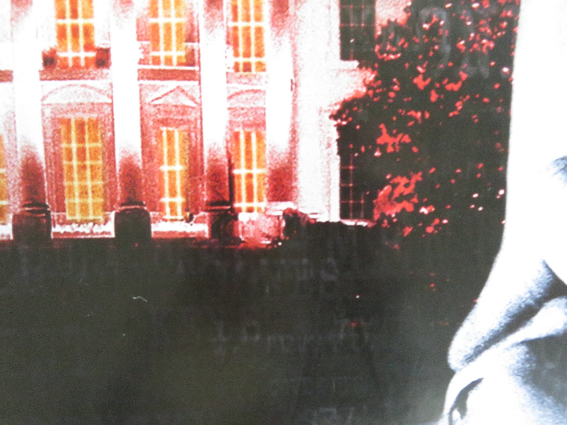 THE HUNTING OF THE PRESIDENT DVD POSTER MORGAN FREEMAN 2004 Rendezvous Cinema Movie posters