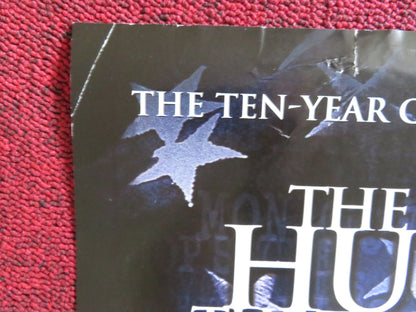 THE HUNTING OF THE PRESIDENT DVD POSTER MORGAN FREEMAN 2004 Rendezvous Cinema Movie posters