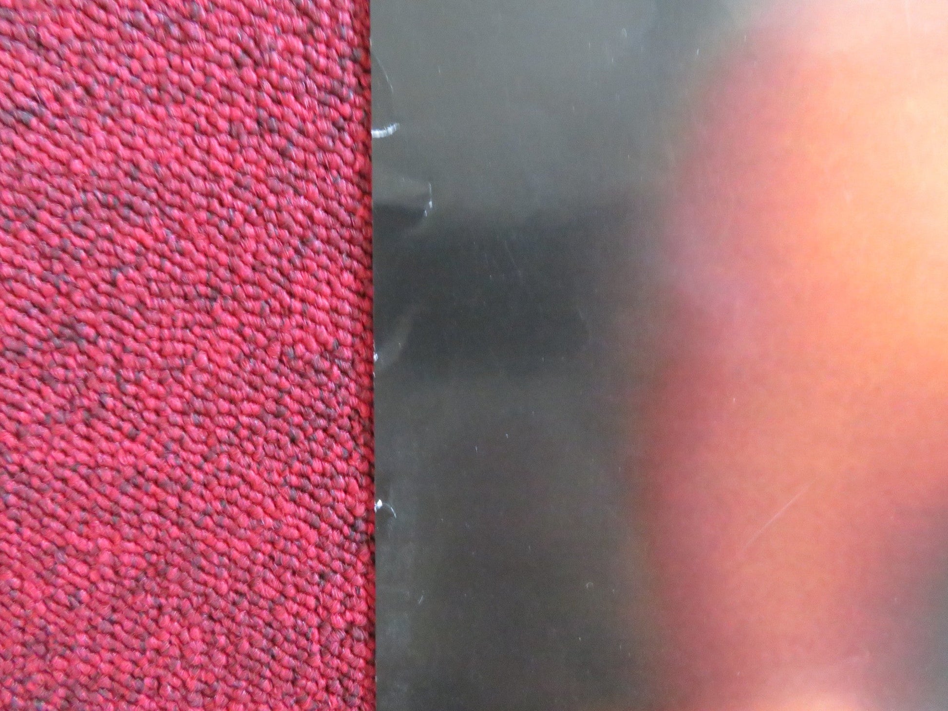 THE HURRICANE VHS VIDEO POSTER DENZEL WASHINGTON LIEV SCHREIBER 1999 Rendezvous Cinema Movie posters