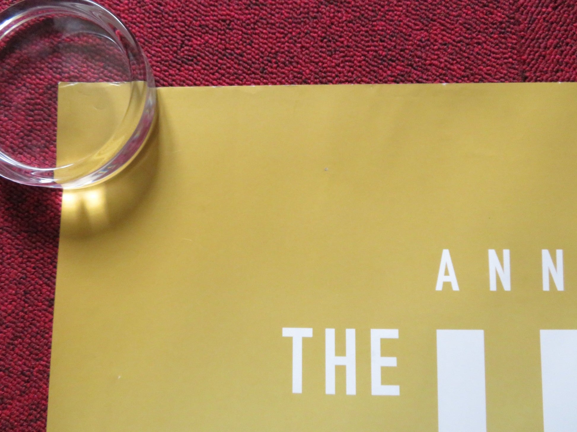 THE HUSTLE UK QUAD ROLLED POSTER REBEL WILSON ANNE HATHAWAY 2019 Rendezvous Cinema Movie posters