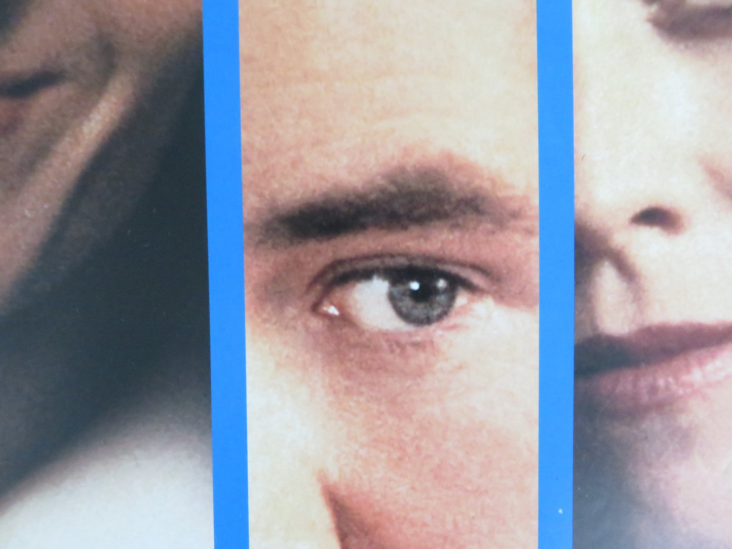 THE ICE STORM VHS VIDEO POSTER KEVIN KLINE SIGOURNEY WEAVER 1997 Rendezvous Cinema Movie posters