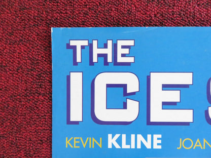 THE ICE STORM VHS VIDEO POSTER KEVIN KLINE SIGOURNEY WEAVER 1997 Rendezvous Cinema Movie posters