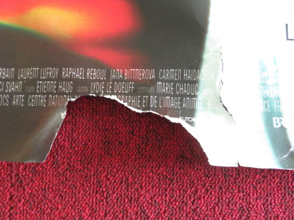 THE ICE TOWER UK QUAD ROLLED POSTER MARION COTILLARD CLARA PACINI 2025 Movie posters