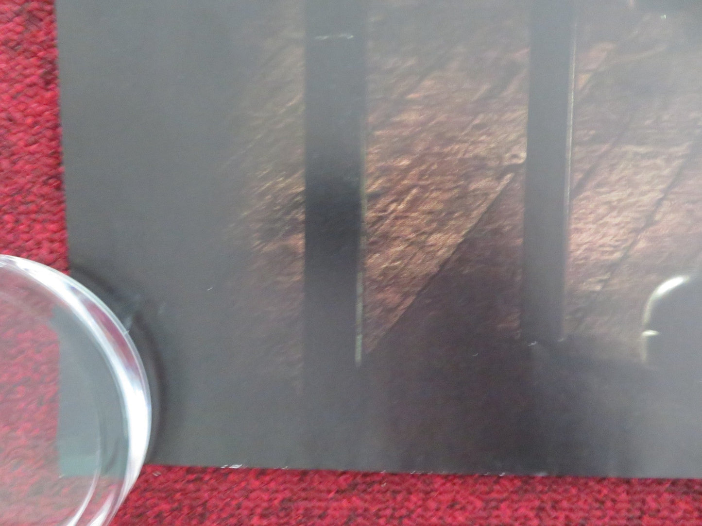 THE ICEMAN UK QUAD ROLLED POSTER MICHAEL SHANNON WINONA RYDER 2012 Movie posters