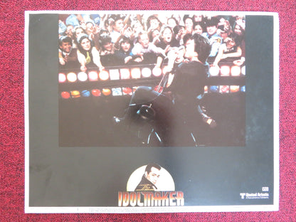 THE IDOLMAKER US LOBBY CARD FULL SET RAY SHARKEY PETER GALLAGHER 1980 Rendezvous Cinema Movie posters