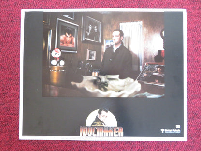 THE IDOLMAKER US LOBBY CARD FULL SET RAY SHARKEY PETER GALLAGHER 1980 Rendezvous Cinema Movie posters