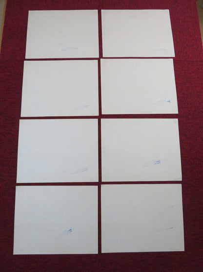 THE IDOLMAKER US LOBBY CARD FULL SET RAY SHARKEY PETER GALLAGHER 1980 Rendezvous Cinema Movie posters