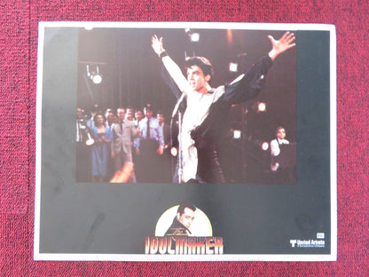 THE IDOLMAKER US LOBBY CARD FULL SET RAY SHARKEY PETER GALLAGHER 1980 Rendezvous Cinema Movie posters