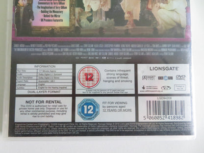 THE IMAGINARIUM OF DOCTOR PARNASSUS (DVD) ANDREW GARFIELD 2009 REGION 2 Movie posters